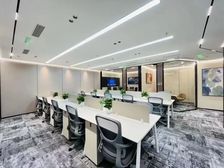 业主直租首创中心汇亚大厦华为铭丰大厦200平精装带家具随时看