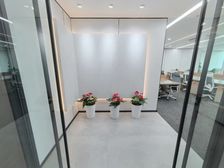 中关村 普天大厦 辉煌时代 方正大厦 160平米 家具