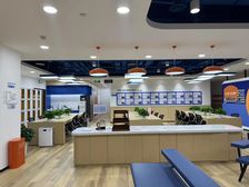 方正大厦 800平米 200万装修 另60万的中央空调