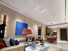 金地万悦城 南北通透 H户型 精装修 可贷款 大产权