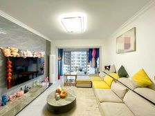 三润城 次新房 小区绿化高 装修好 高楼层采光充足 满五