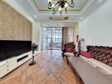 拥金0.5% 神州花园 海河边 南北通透 精装3居 满五