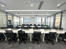 清盘 林和西 耀中金融接待风格 豪华装修 超长免租期