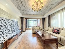 大河龙城三期 4室3厅1卫 精装修 398万元