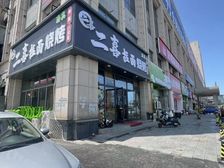 (神器)津南永旺对面!重餐饮商铺!年租15万!超大客流!