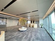 双井商圈 北京富力中心 精装修带家具 高区正对电梯 特价出租