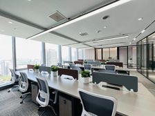 ,阳光滨江中心80平至1000平,拎包入驻,落地窗