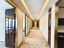 免租8个月!深业上城丨整层豪装带家私,办公室出租