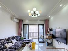 优选房源 近华都汇及湿地公园 市场 恒福美地精装4房 急售