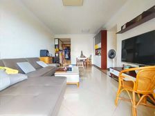 珠江观澜御峰 精装3房2卫 业主急售 看高尔夫景观 朝南