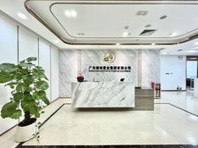 珠江新城广州银行大厦电梯口高区带装修 适合律所实业