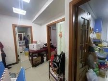 爱博七村出售新房源,低价委托,采光足,可改成两房,房型南北通