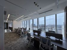 金台夕照地铁上盖『北京财富中心』 298平米 房本面积