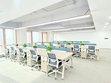 北四环世奥国际中心 精装拎包使用 配套完善 大小面积都有