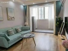 时运大楼户型好,已装修,带家具家电,可按揭,户型好