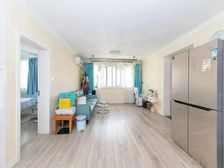 日晖新城 105.69平2居 南向精装修 自住保养好