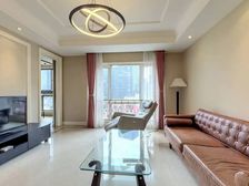 外滩华润代表作,双会所,双泳池,全南南北通,少见! 外滩江