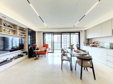 翡丽甲第 3室2厅 146.26平