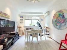 中华别墅,近地铁近公园,中间楼层,板式南北通3房 ,精装修!