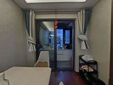 降价急售华侨城万科 真房真价!带露台 小高层 拎包入住