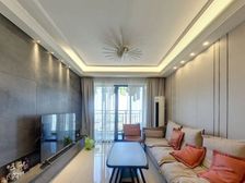 中海靓装修3房 高层视野无遮挡。带家电家具