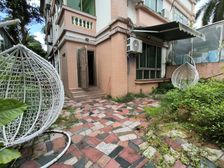 帝豪花园别墅 上下三层 114平3居 南向简装修 便宜出售