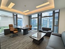 三墩西湖科技园直租精装带家具80300方1.3起拎包入驻