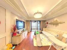 名江七星城 三房 新出三开间朝南 前排小高层 业主诚售