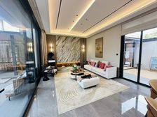 佳兆业东江熙园别墅 106平5居 南向精装修 方便看房