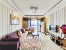 江北区 北滨路 精装三房 视野非常好 紫御江山紫峰