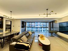 精装洋房!杨家坪步行街旁 新小区 出门就是轻轨 价格可刀