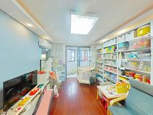店总,少有户型,业主自住新房已定,诚意卖