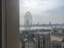 南昌富人区 新地阿尔法复式楼 绝杀江景 品质享受 就读南大急