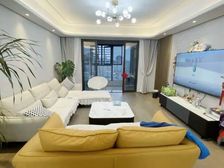 明园地铁口豪装大平层,次新小区,书包外国语,好楼层 诚心急售