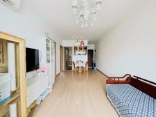 CBD北 小户型中的战斗机 高新万达附近2室