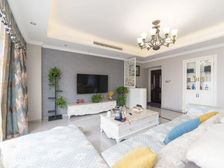 (新上房源)华盛·珑御中棠 双拼别墅 精装修豪装未住 带11