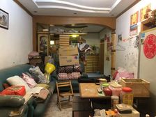 渝中双钢路小区 南西朝向两居 满五 BS30年可用