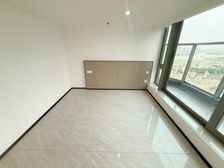 6咪挑高!千灯湖万达广场 复式精装三房 带租三千 来电送车位