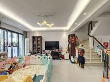 祈福新村B区别墅 靓装修 急售600万