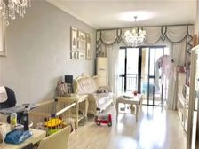 星汇城 南向精装修 方便看房 拎包入住 安静不邻街 送车位