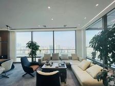 磨碟沙 欢聚大厦 600方写字楼办公出租 一线江景24H空调