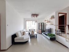 一世情园 4室1厅 118.69平