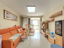 珠江逸景 2室1厅 98.83平