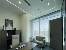 北三环柳芳静安中心丨特价房源年后算房租丨新出200平全套家具