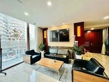 年后算房租丨整层会所接待办公装修丨785平丨私密安静独立车位