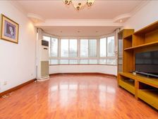 三开间朝南 边套全明户型 一梯两户 带地下产权车位 房东诚售