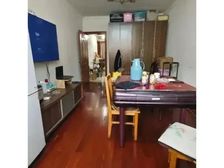 地铁口一梯两户 两室户 南北通风好户型总价低