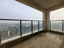 降价急售,带两个车位,中央香榭大平层,采光视野无挡