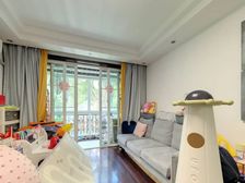 满五年V一,一梯一户,视野开阔,南看1000方绿地,诚意急售