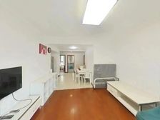 房东置换!万科物业 东上海2期 南北通2房 近360广场 !